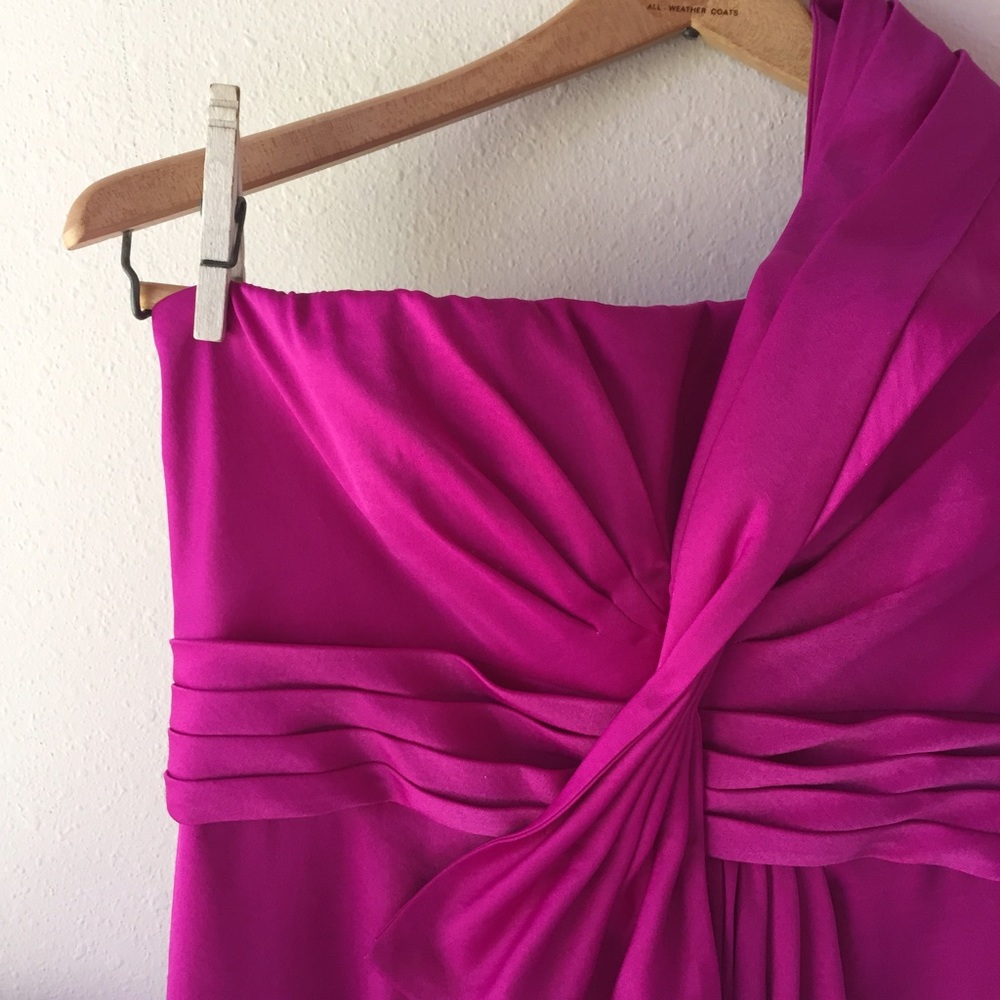BCBG dress!